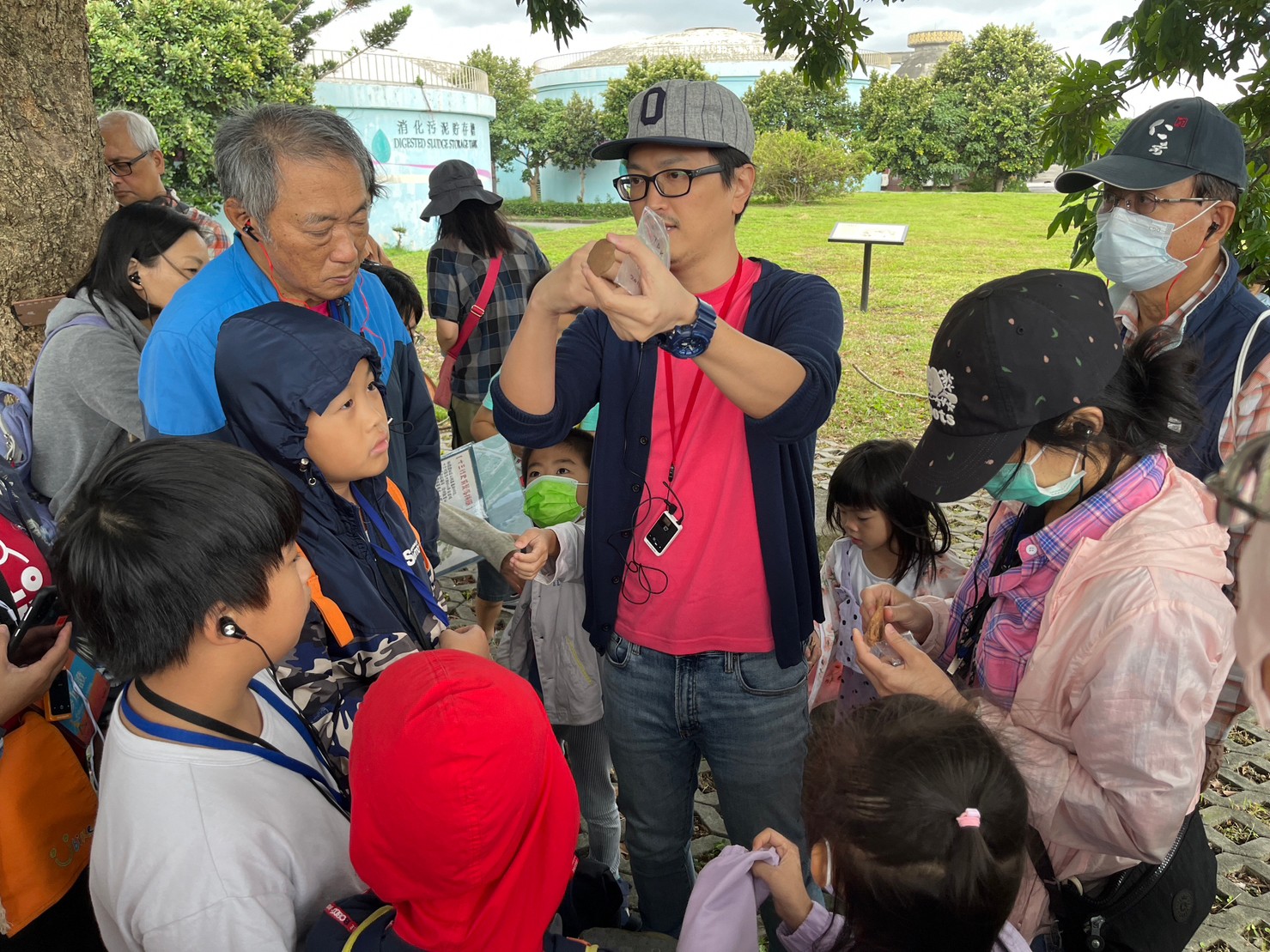 「國定十三行考古遺址監管員」錄取結果